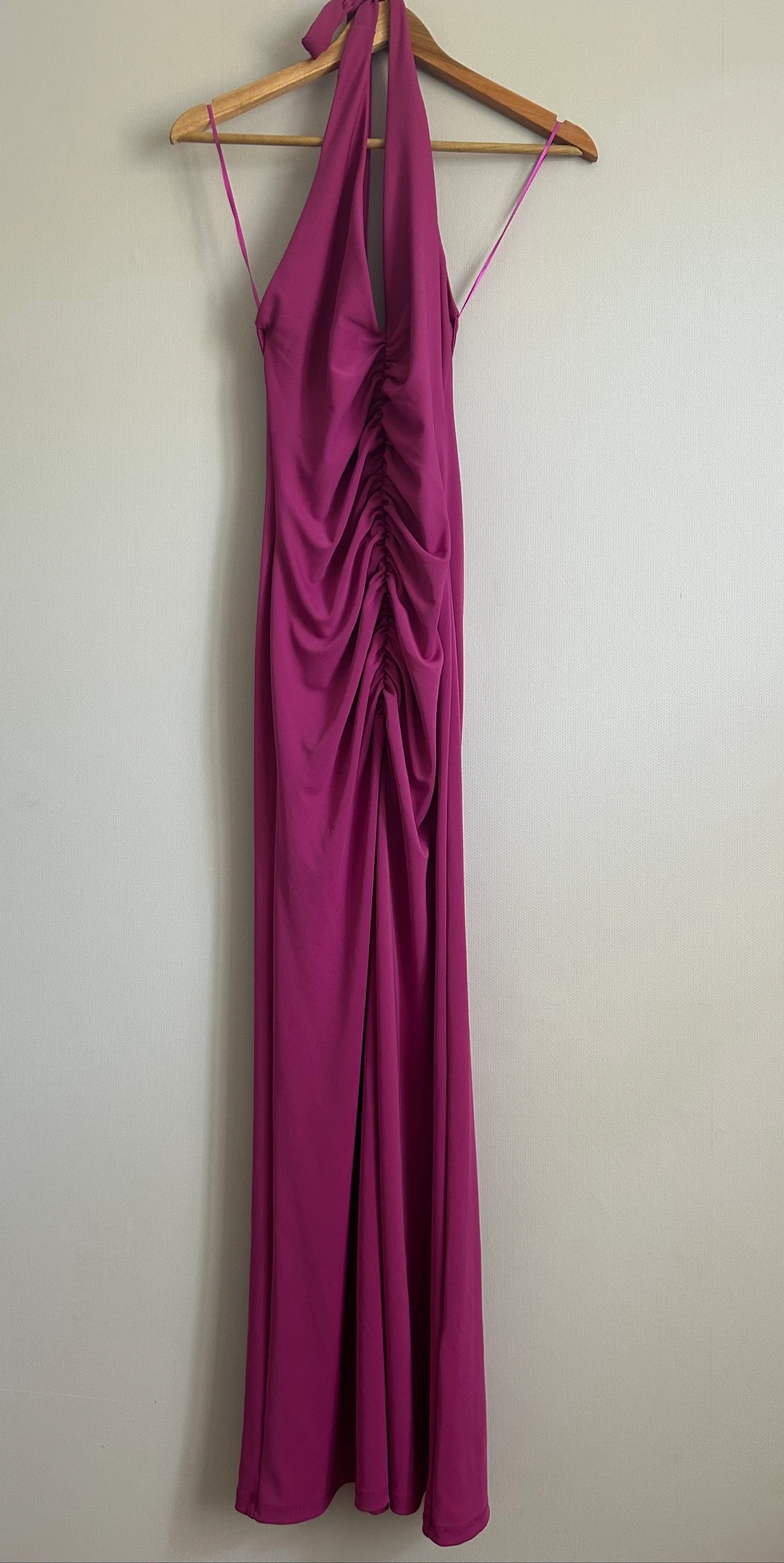 Lote de 2 vestidos largos Zara nuevos (talla L) – espalda descubierta y sexy de verano – photo 7